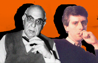 Ο κόσμος είναι απλός: Το σημείο συνάντησης Γιώργου Σεφέρη και Χρήστου Βακαλόπουλου