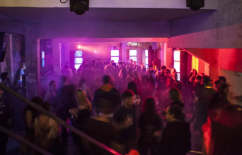 CarnivalxRave: Double Stage Party στο Ρομάντσο