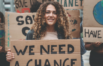 Gen Z και Περιβάλλον 