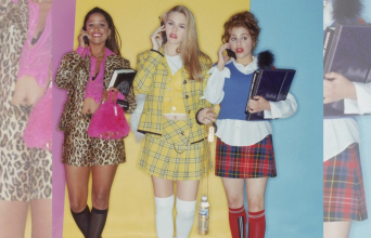 Clueless 1995, σχολική μόδα 