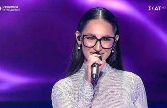 Η Κλαυδία επέστρεψε στο The Voice: Η αντίδραση της Παπαρίζου όταν την είδε και η ξεχωριστή ερμηνεία