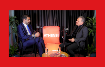 Podcast Συναντήσεις | Μια συζήτηση με τον Παύλο Μαρινάκη