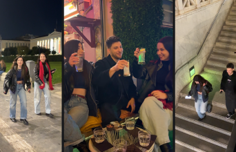 Ακολουθώντας τον ρυθμό της νύχτας με τη Serkova