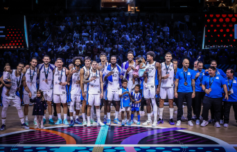 Από το μετάλλιο της Εθνικής Ελλάδας, στο «δαχτυλίδι» των Θάντερ - Αυτές είναι οι κορυφαίες στιγμές μπάσκετ του 2025