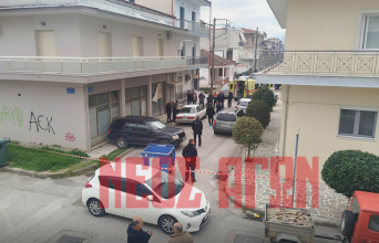 Η γειτονιά του τραγουδιστή από την Καρδίτσα