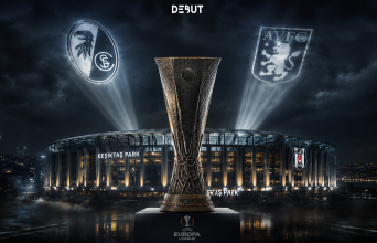 Europa League: Φράιμπουργκ και Άστον Βίλα έτοιμες να γράψουν ιστορία στην Κωνσταντινούπολη