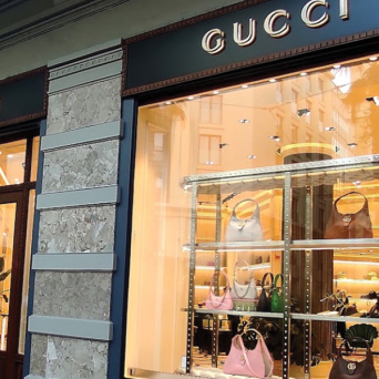 Gucci Store Athens