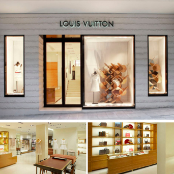 Louis Vuitton Athens