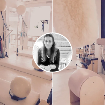 4 Pilates - Angela Trantali