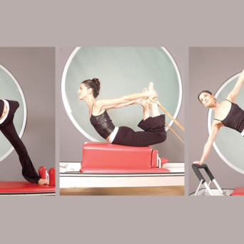 Athens Pilates Studio - Μαρία Βορριά