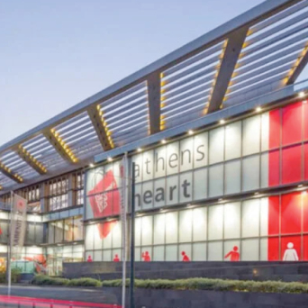 Athens Heart Mall