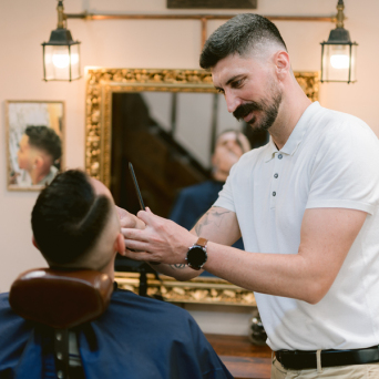 Peaky Barbers Athens