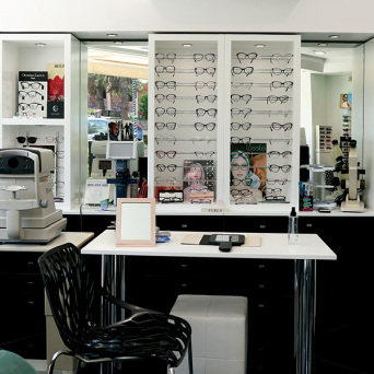 Optocenter - Ελένη Προβίδα