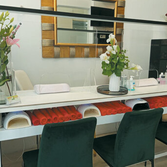 Nail Bar: Ο απόλυτος προορισμός χαλάρωσης και ομορφιάς