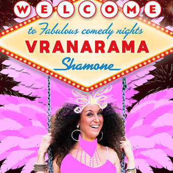 VRANARAMA: Η Κατερίνα Βρανά καταλαμβάνει το Shamone club στο Γκάζι 