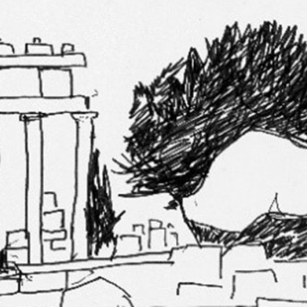 Φρίντριχ Ντίρενματ,  «Skizze»