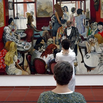 «Αστικές Πνοές» - Έκθεση φωτογραφίας στο T.A.F