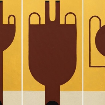 «Let your dreams flow inside me» έκθεση της Ελένης Ψυλλάκη