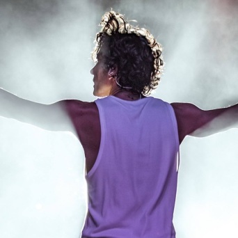 Ο Πάνος Βλάχος live στο VOX