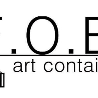 F.O.B. - art container