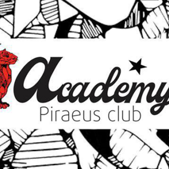 Piraeus Club Academy (Lou Lou is Present)