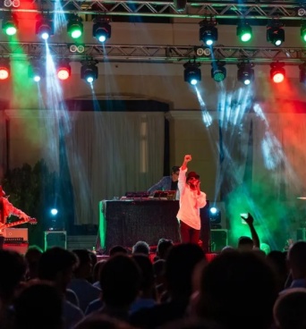 Thievery Corporation: Ήμουν κι εγώ εκεί