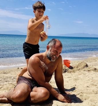 Καλοκαίρι στην Επανομή, 30 χιλιόμετρα μακριά από το αφρισμένο μπετόν