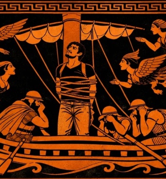 Η γλώσσα της Οδύσσειας: τα (πολύ) παλιά ελληνικά, και η σχέση τους με τα σημερινά