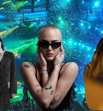 Myrophora, Kiki Botonaki, Pinelopi: Τρεις DJs του Reworks μιλούν για τη θάση της γυναίκας στην ηλεκτρονική σκηνή