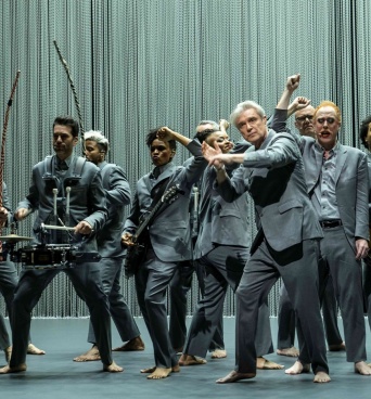 Το «American Utopia» των David Byrne και Spike Lee για πρώτη φορά στη μεγάλη οθόνη στην Ελλάδα