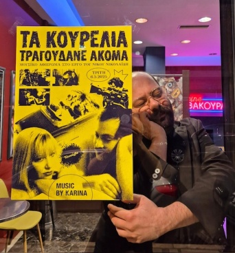 Χάρη Παπαδόπουλε, τι θα κάνεις όταν γίνεις δήμαρχος στις μεθεπόμενες δημοτικές εκλογές;