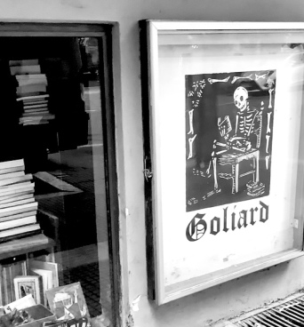 «Goliard» και «Hemingway»: Δύο ημιυπόγειες χρονομηχανές στην καρδιά της Θεσσαλονίκης