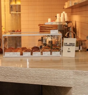 Greek Foundation Café + Shop: Η σύγχρονη ελληνική δημιουργία απέκτησε τον δικό της χώρο στη Θεσσαλονίκη