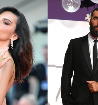 Έμιλι Ραταϊκόφσκι: Τα παθιασμένα φιλιά με τον Ρομέν Γαβρά