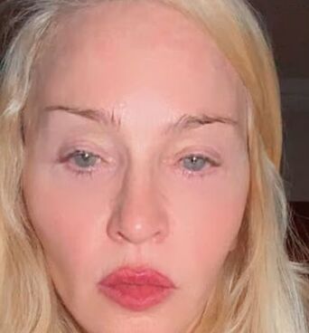 Μαντόνα χωρίς φίλτρα: Χανουκά, οικογένεια και ένα selfie που συζητήθηκε