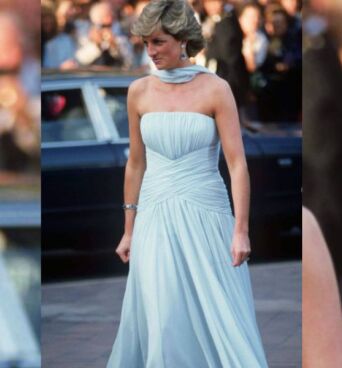 Ντύσου όπως η πριγκίπισσα Νταϊάνα - 10 φορέματα με φουλάρι που ξεχωρίσαμε στην αγορά