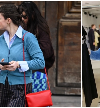 Κλόι Μαλ: Το στιλιστικό λάθος της νέας «ηγέτιδας» της Vogue στην Εβδομάδα Μόδας του Παρισιού