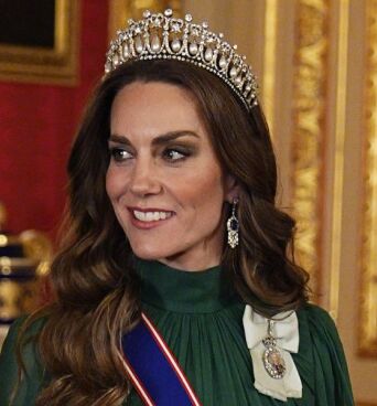 14 φορές σε 10 χρόνια: τώρα ξέρουμε ποια είναι η αγαπημένη τιάρα της Κέιτ Μίντλετον