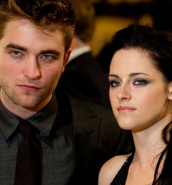 Ρόμπερτ Πάτινσον: Υπονοούμενα για τη σχέση με την Κρίστεν Στιούαρτ
