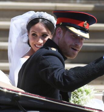 Μέγκαν Μαρκλ: Νέα αποκάλυψη για την ένταση πριν από τον βασιλικό γάμο