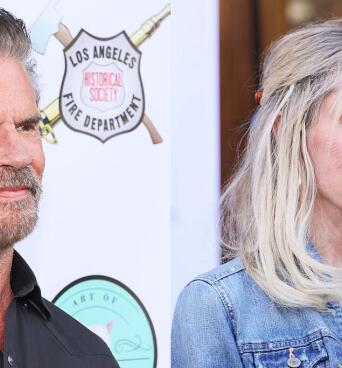 Χέδερ Λόκλιαρ και Λορέντζο Λάμας: Νέο ειδύλλιο για τα icons των ’90s