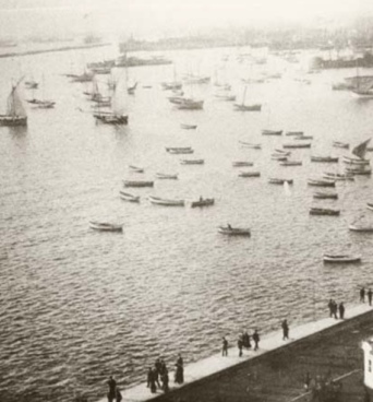 Σινέ Κουρσάλ: Το πλωτό σινεμά που έγραψε ιστορία στη Θεσσαλονίκη του Μεσοπολέμου