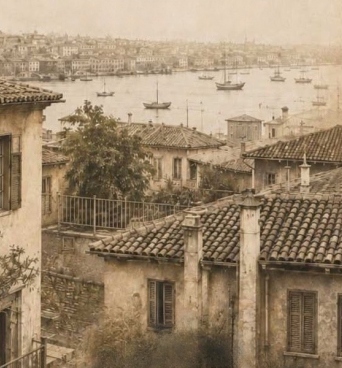Χαμηλά σπίτια, μικρές αυλές: Το νέο μυθιστόρημα του Δημήτρη Δραγώγια