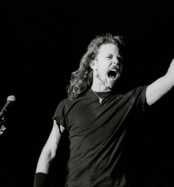 Metallica Συναυλία Αθήνα Νέα Σμύρνη