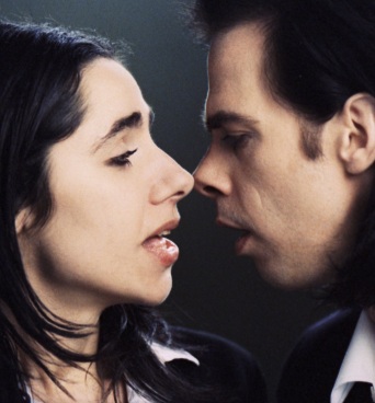 PJ Harvey και Nick Cave, 1995
