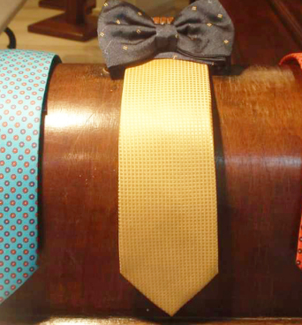 Αγγελική Ζαμπλάρα: Η δεύτερη γενιά του Οίκου Γραβατών με τα πενήντα χρόνια ιστορίας