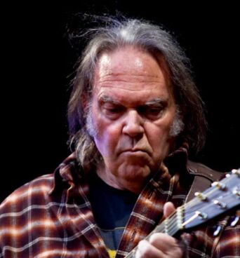 Όταν ο Νιλ Γιάνγκ δήλωνε παρών με το θρυλικό «Freedom»