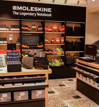 Moleskine Store στο attica City Link