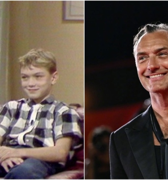 Ο Τζουντ Λο πριν γίνει σταρ:  Δείτε την τηλεοπτική του εμφάνιση από το 1984 - Είναι μόλις 11 ετών 