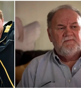 Κρίσιμη θεωρείται η κατάσταση του πατέρα της Μέγκαν Μαρκλ, Τόμας 